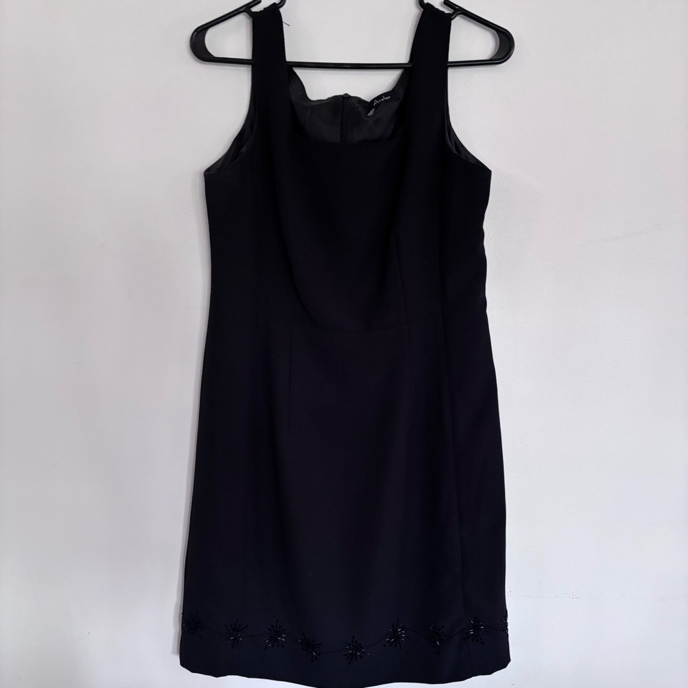 Elegant Black Dress